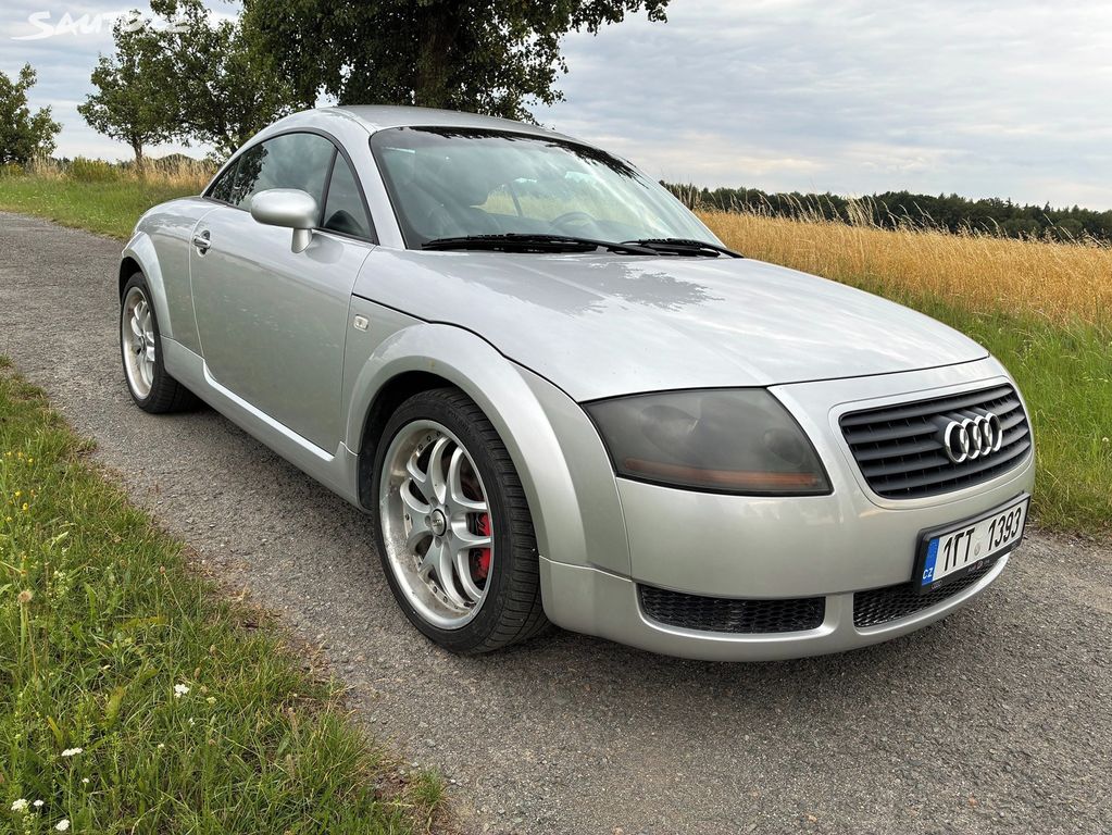 Audi TT, 1,8T